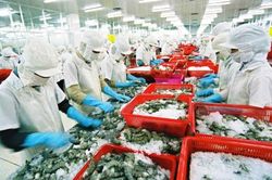 Ảnh hưởng dịch Covid-19, giá trị xuất khẩu nông sản giảm 4,9%