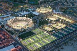 Tennis: Mỹ mở rộng sẽ diễn ra ở Indian Wells?