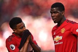 MU quyết bán Pogba và Lingard để có tiền mua Jadon Sancho
