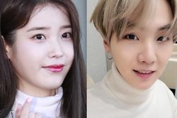 Fan đếm ngược thời gian, chờ hit khủng của IU kết hợp Suga BTS
