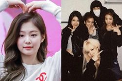 Blackpink: Jennie từng nghĩ Lisa như... 'cậu em trai' lần đầu gặp