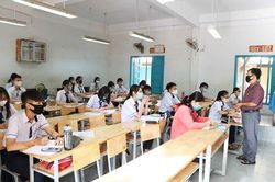 Hơn 12 nghìn học sinh ở Ninh Thuận đến trường