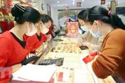 Giá vàng có thể tiếp tục đà tăng