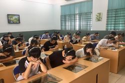 Trường ĐH KHXH&NV (ĐHQG TP. HCM) được cấp chứng chỉ tiếng Việt cho người nước ngoài