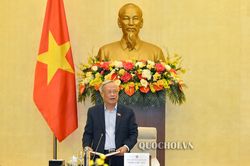 UBTVQH bàn về cơ chế tài chính - ngân sách đặc thù cho Hà Nội