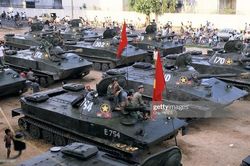 Xe tăng PT-76 Việt Nam như mới khiến 'cha đẻ' Nga cũng phải thán phục