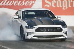 Ford hé lộ siêu xe điện Mustang Cobra Jet 1400 mã lực