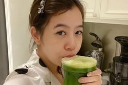 Ngày càng đẹp ra, BTV 'Đường lên đỉnh Olympia' chia sẻ lý do bất ngờ