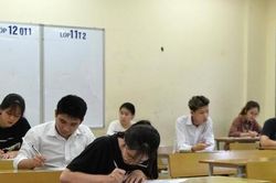 'Gian lận thi cử không được phép lặp lại!'