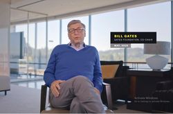 Tỷ phú Bill Gates xuất hiện trong phim về virus corona của Netflix