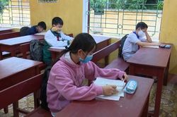 Quy định giãn cách 1,5m làm khó các trường: Chờ quyết sách mới?