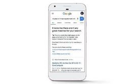 Google triển khai tính năng cho công cụ tìm kiếm giúp người dùng tìm cách tối ưu hóa