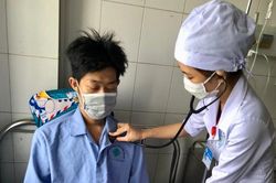 Cứu thanh niên suy hô hấp nặng có thể 'tử vong bất cứ lúc nào'