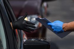 Kinh tế Mỹ đang đối mặt với một cú sốc lịch sử