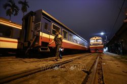 Đường sắt tăng cường giám sát qua camera, đảm bảo an toàn giao thông dịp nghỉ lễ 30/4-1/5