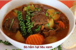 Cách làm thịt bò hầm tuyệt ngon bằng nồi áp suất