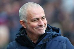 'Được làm việc với Mourinho là một đặc ân'