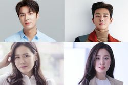 Ngay cả 'Quân vương bất diệt' Lee Min Ho, 'nữ tài phiệt' Son Ye Jin, Park Seo Joon… cũng không cho là mình đẹp!