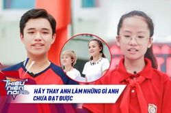 Bảo Hân ngưỡng mộ tình cảm của nam sinh lớp 12 dành cho em trai: 'Hãy làm những điều anh chưa đạt được'