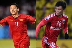 Anh Đức và Công Vinh: Ai thành công hơn?