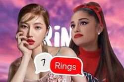 Orange gây thích thú khi cover 7 Rings của Ariana Grande phiên bản… 'kém sang chảnh'