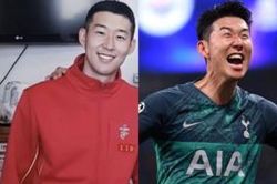 Nhan sắc cực phẩm của Son Heung Min trong quân ngũ, sắp bắn đạn thật
