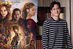 Loạt diễn viên của 'Arthdal Chronicles' ủng hộ Park Hae Joon của 'Thế giới hôn nhân'!