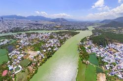 Phê duyệt đồ án điều chỉnh quy hoạch Khu dân cư dọc bờ sông Cái Nha Trang