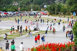 Du khách bắt đầu đổ lên Đà Lạt sau Chỉ thị nới lỏng giãn cách xã hội