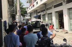 Hai người đàn ông chết bất thường trong phòng trọ