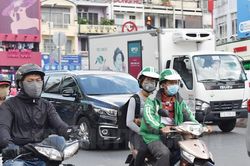 Thành phố Hồ Chí Minh lập 5 đề án hạn chế tai nạn giao thông