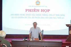Tòa án Tối cao lý giải về việc lựa chọn xây dựng tượng đài Vua Lý
