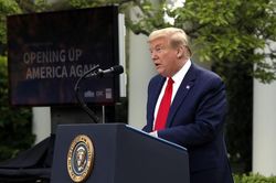 TT Trump: 'Tôi biết tình trạng của ông Kim, nhưng không nói được'