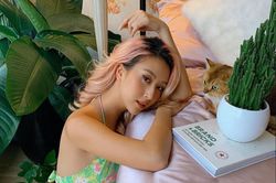 Quỳnh Anh Shyn và dàn mỹ nhân chụp ảnh ở nhà đẹp như trên tạp chí