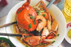 Bánh canh cua và 6 món hút khách bậc nhất ở TP.HCM