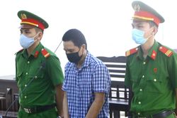 Kẻ đâm chết tình nhân của vợ lãnh 15 năm tù