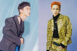 Key (SHINee) là sao nam hiếm hoi mặc đồ con gái vẫn đẹp