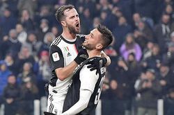 Juventus: Khi các tiền vệ 'ngại' ghi bàn...