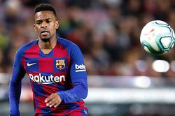 Barca đau đầu với bài toán Semedo