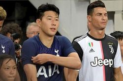 Chuyển nhượng 28/4: MU chiêu mộ thần đồng Ghana. Son Heung Min giá cao hơn Ronaldo