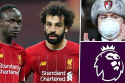 Bóng đá hôm nay 28/4: Ngoại hạng Anh trở lại vào tháng 6. MU giành lợi thế trong thương vụ Van de Beek