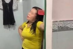 Loạt ảnh chế 'người đàn bà hóa đá' khiến dân mạng cười 'tắt thở'