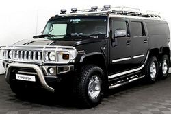 'Soi' SUV Hummer H2 bọc giáp chỉ hơn 800 triệu đồng