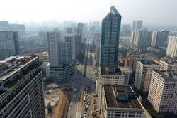 Cảnh báo việc đua nhau xây cao ốc trên 'đất vàng'