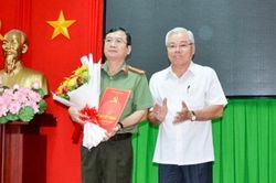 Chuẩn y Ủy viên Ban Thường vụ Tỉnh ủy Sóc Trăng nhiệm kỳ 2015 - 2020