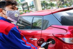 Giá xăng đã về dưới mốc 12.000 đồng/lít