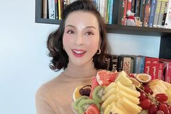 MC Thanh Mai xoay sở tự nấu ăn, dọn dẹp khi mắc kẹt ở Israel giữa dịch COVID-19