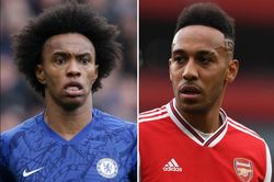 Arsenal bán tháo Aubameyang, 'rút ruột' Chelsea