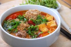 Báo Pháp giới thiệu những món ăn tuyệt vời cần thưởng thức ở Hà Nội