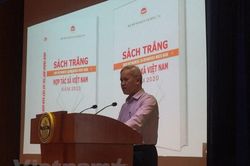 Sách trắng 2020: Khu vực doanh nghiệp đóng góp 60% vào GDP